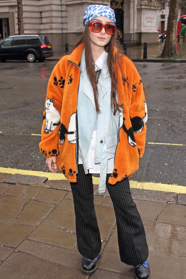 London Fashion Week 2020 Street Style