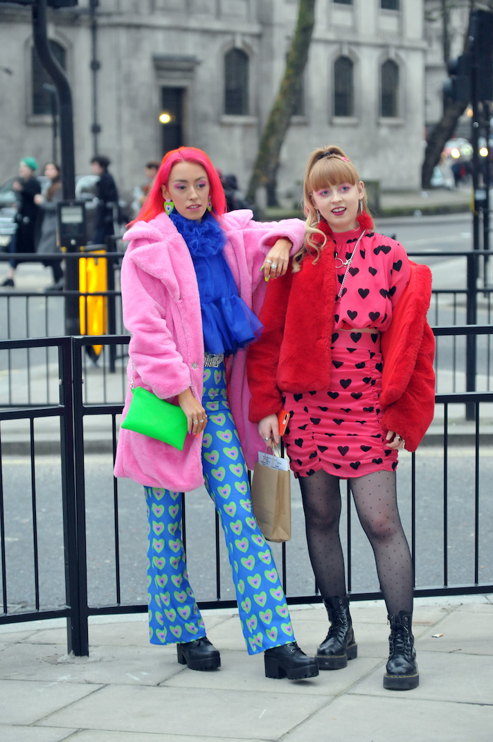 London Fashion Week 2020 Street Style
