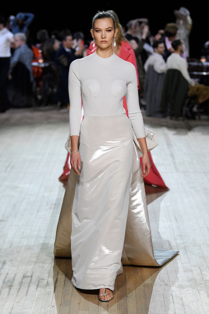 Marc Jacbos NYFW Runway Show 2020