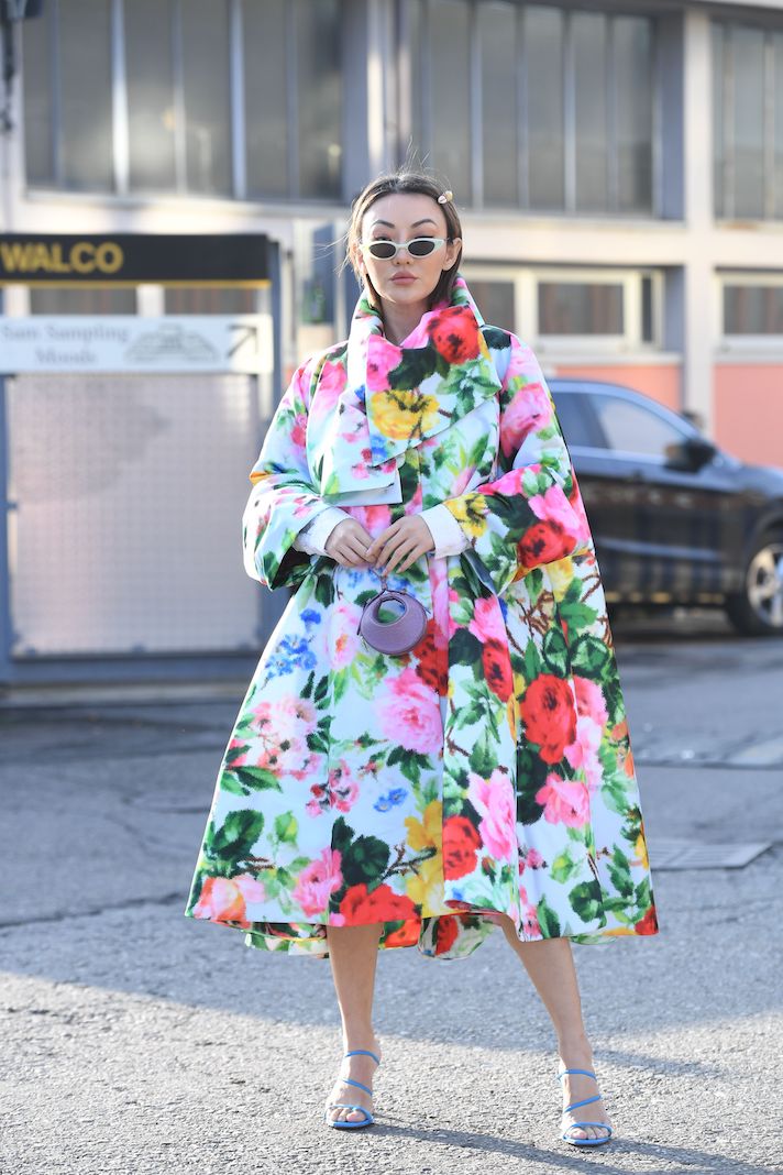 Milan Fashion Week 2020 Street Style