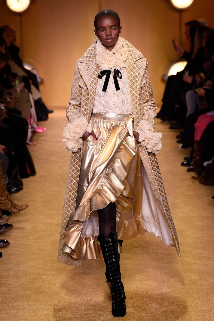 New York Fashion Week Fall/Winter 2020 Runways