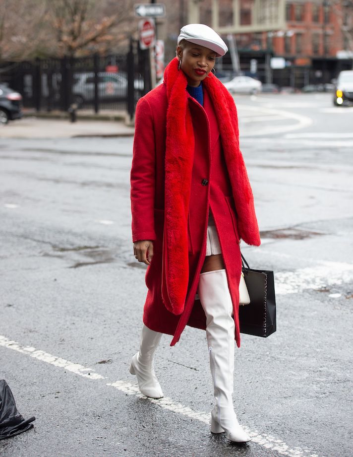 NYFW Fall/Winter 2020 Street Style