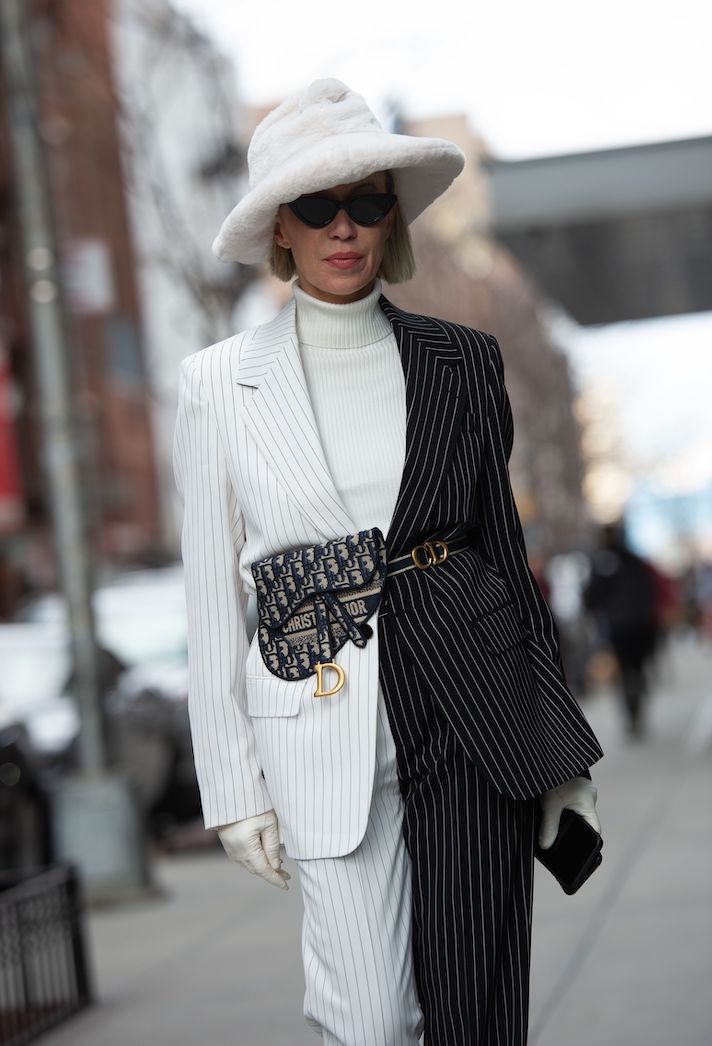 NYFW Fall/Winter 2020 Street Style