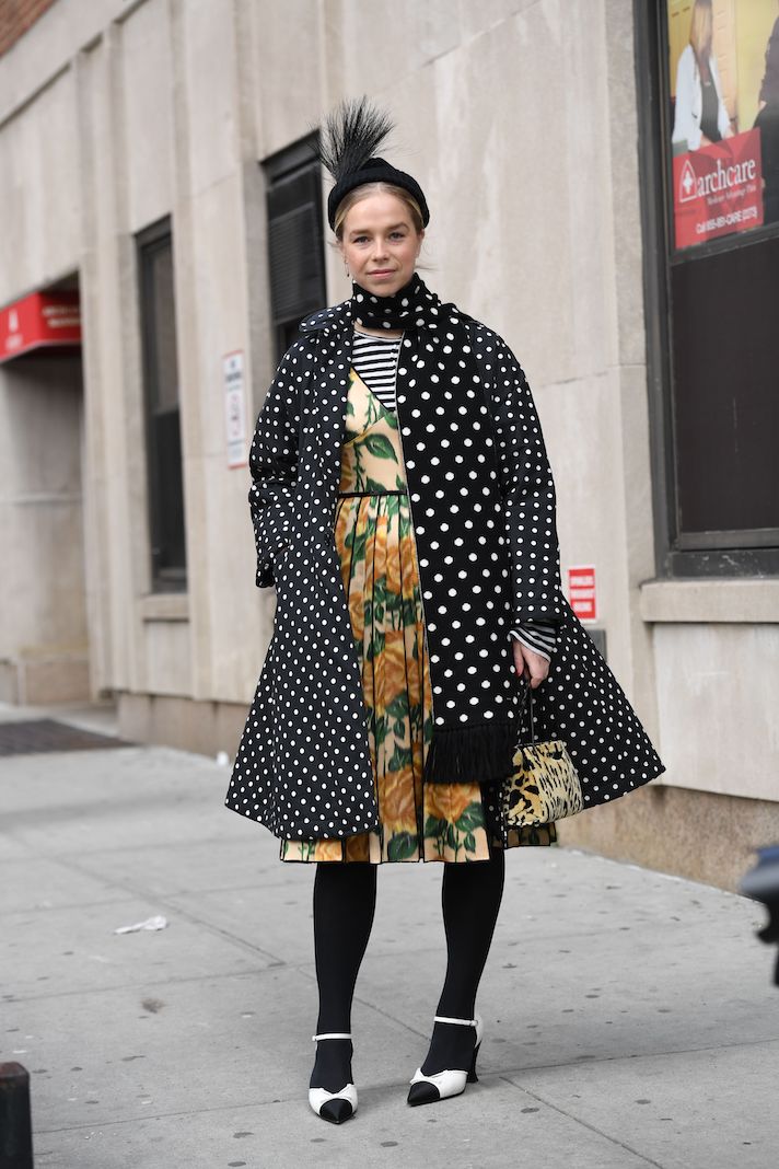 NYFW Fall/Winter 2020 Street Style