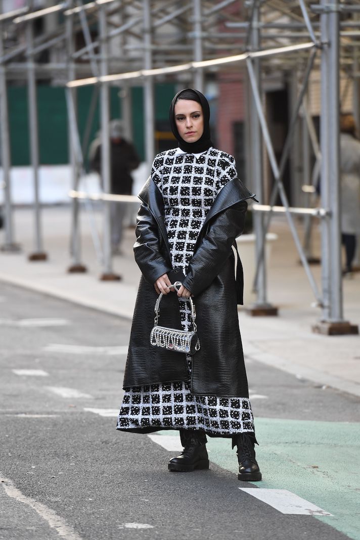 NYFW Fall/Winter 2020 Street Style
