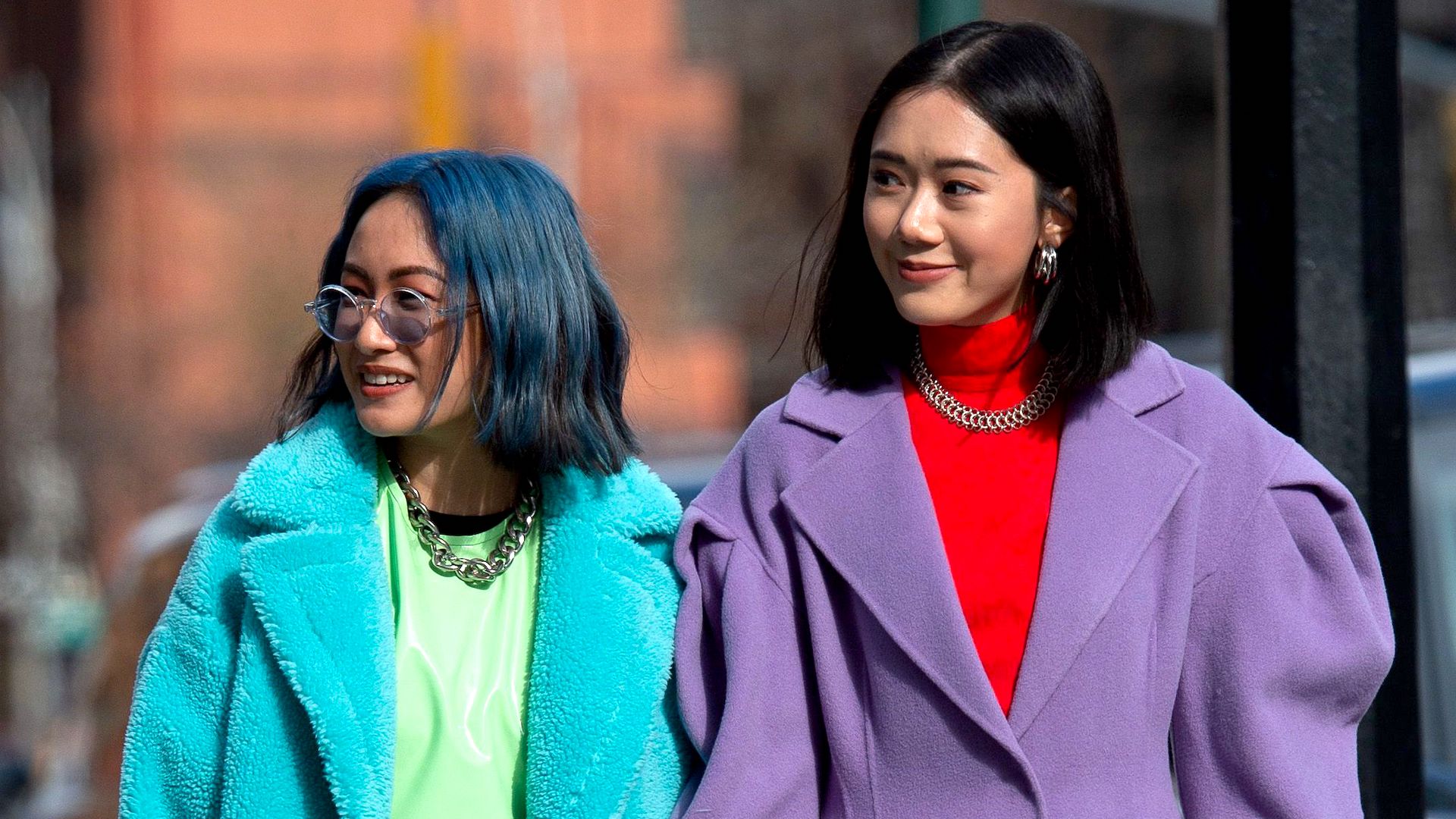 NYFW Fall/Winter 2020 Street Style