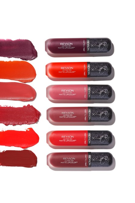 ashley graham ultra HD revlon