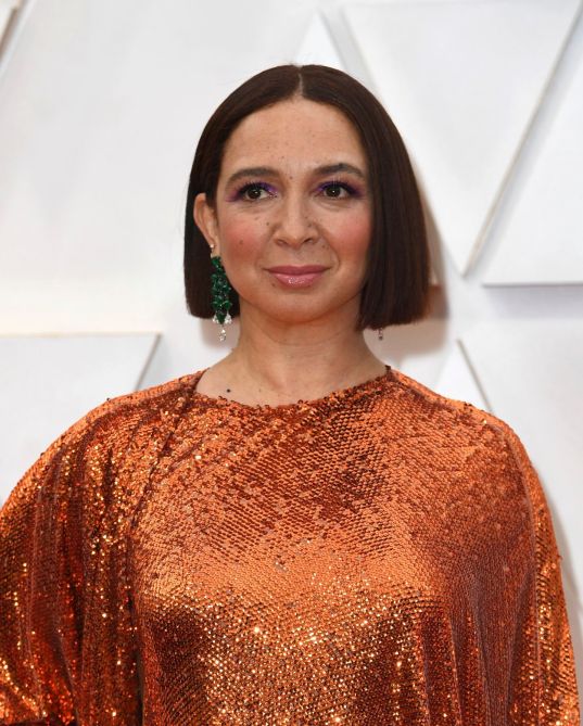 92nd Academy Awards - Arrivals, Los Angeles, USA - 09 Feb 2020