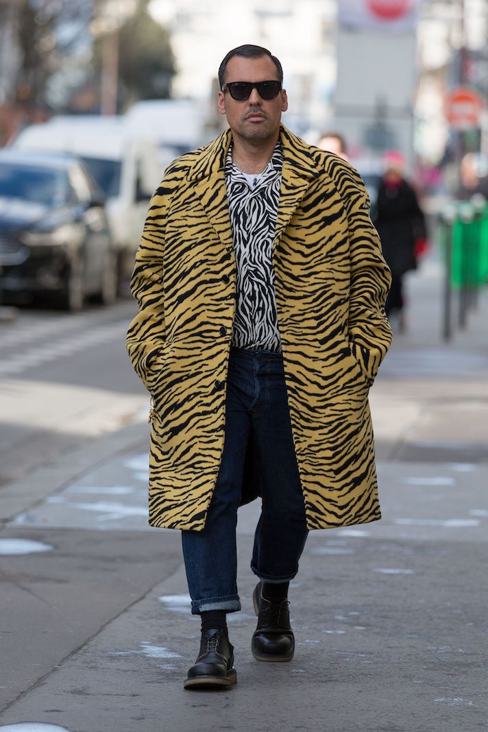 Paris Fashion Week Street Style 2020