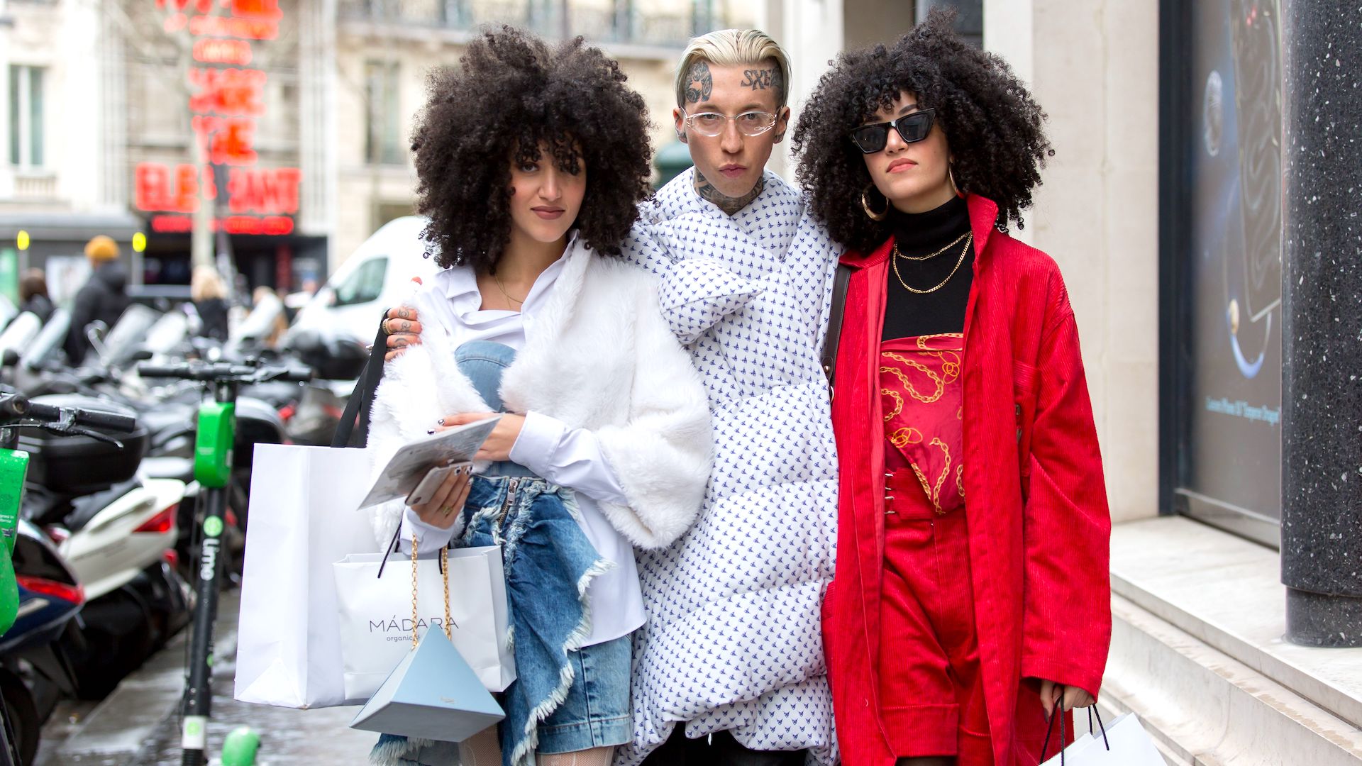 Paris Fashion Week Street Style 2020