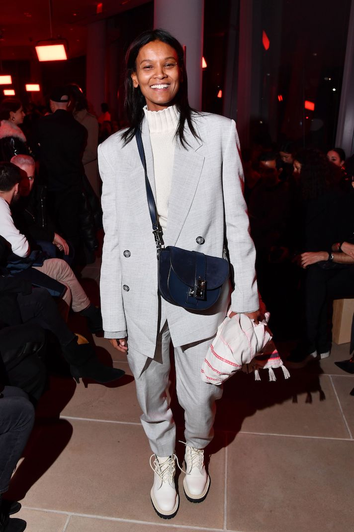 Proenza Schouler NYFW Fall/Winter Show