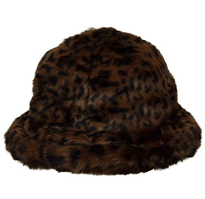 2020 hat trends faux fur Kangol