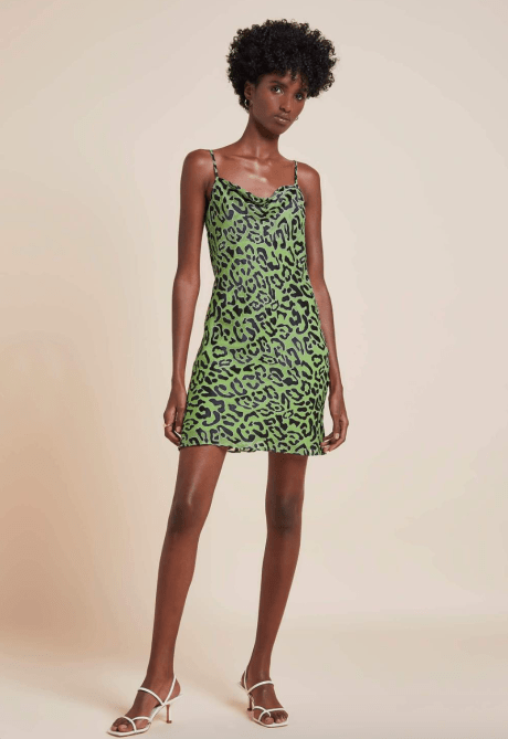 wear pajama trend silk slip