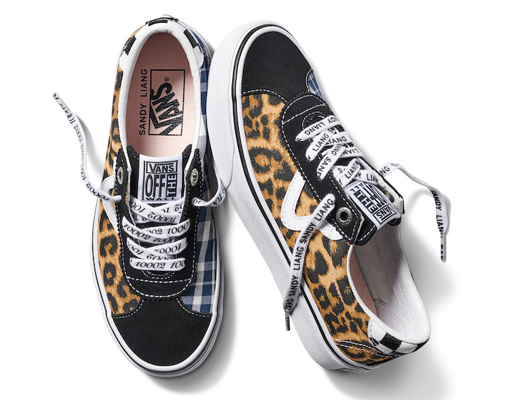 Vans x Sandy Liang