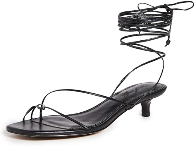 STYLECASTER | Summer Heel Trends 2020