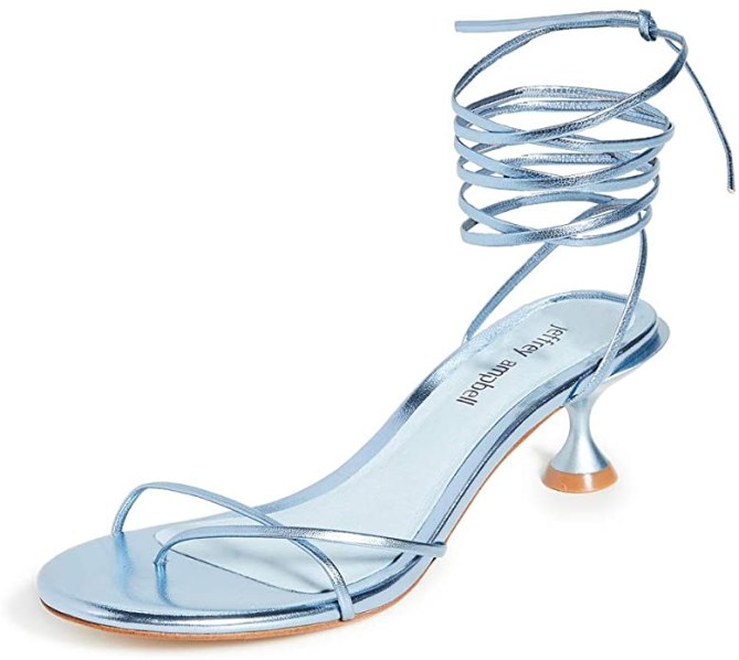 STYLECASTER | 2020 sandal trends