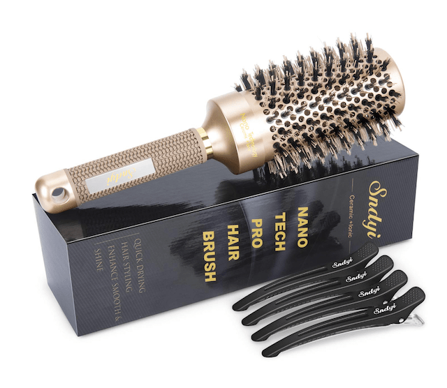 Round Brush for Blow Drying