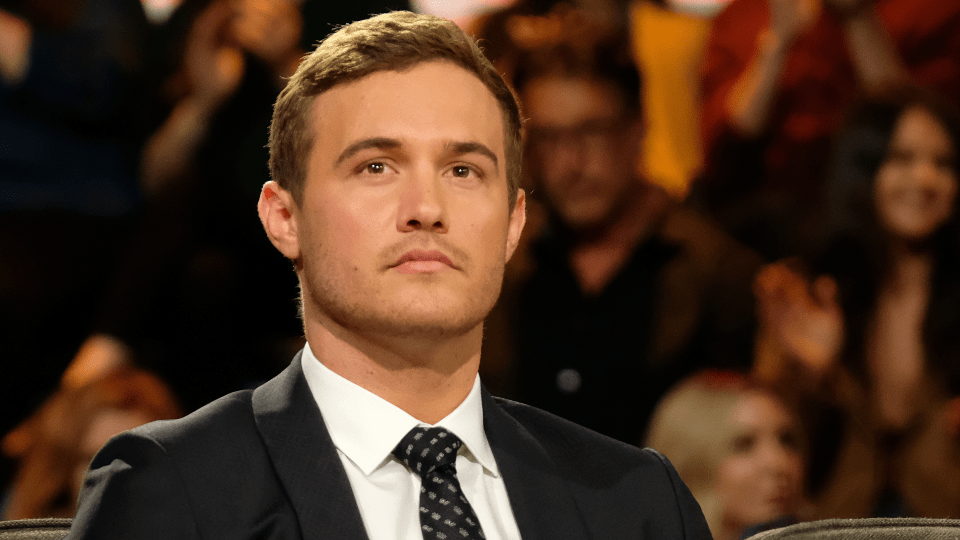 Bachelor 2020: Peter Weber