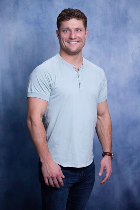 Bachelorette 2020: Tyler C.