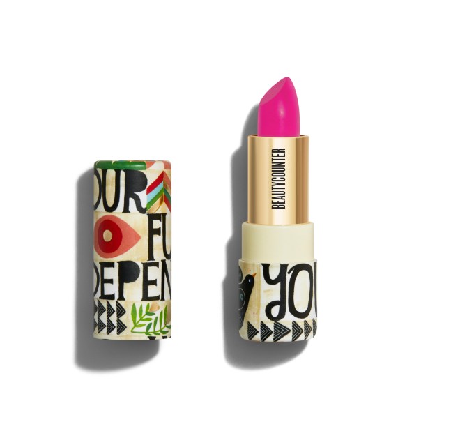 beautycounter lipstick