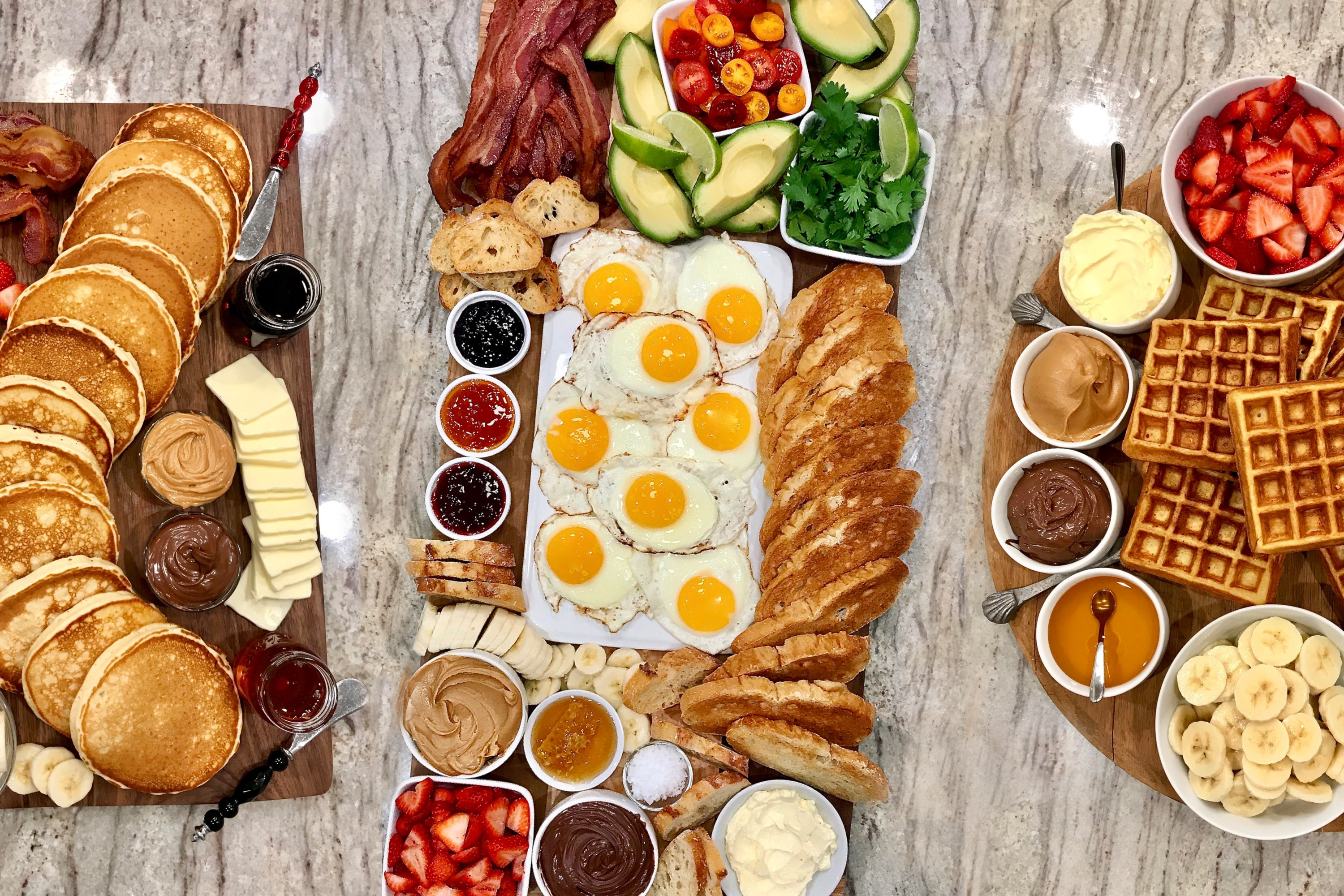 brunch boards feature