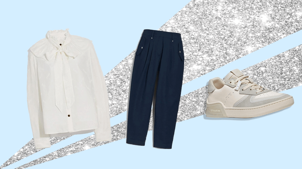 coach citysole sneaker outfit 1