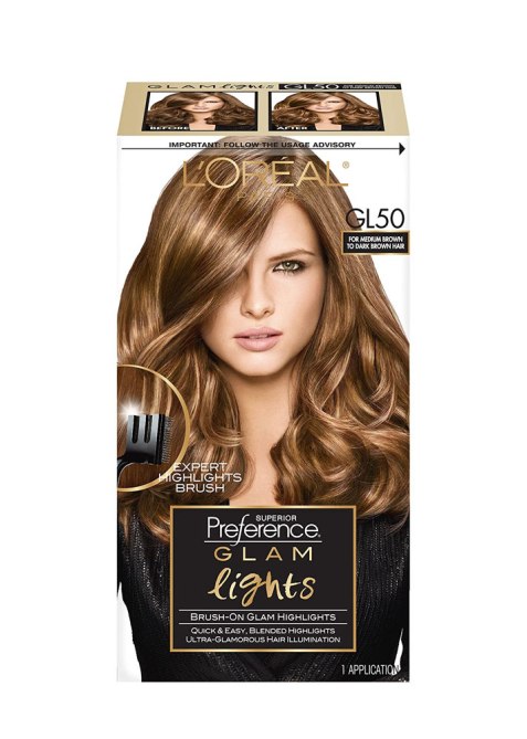 L'Oreal Superior Preference Glam Lights