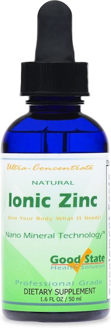zinc supplement botox