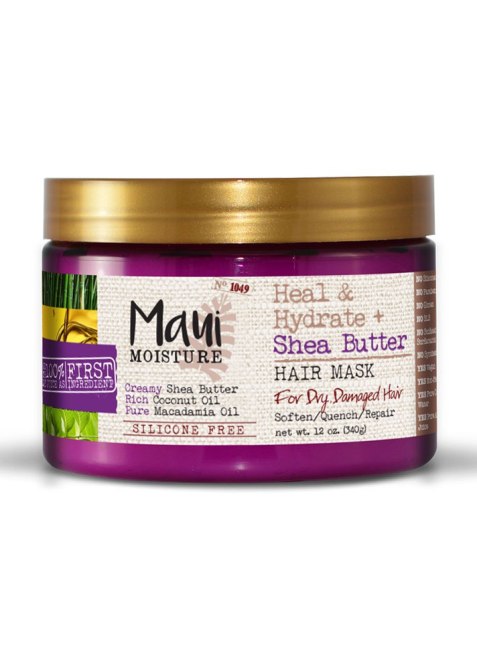 Maui Moisture Shea Butter Hair Mask