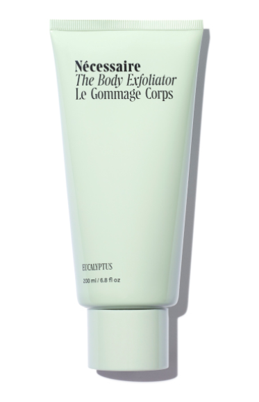 necessaire the body exfoliator