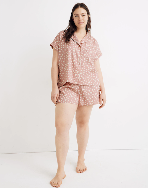 Pajama Set Madewell