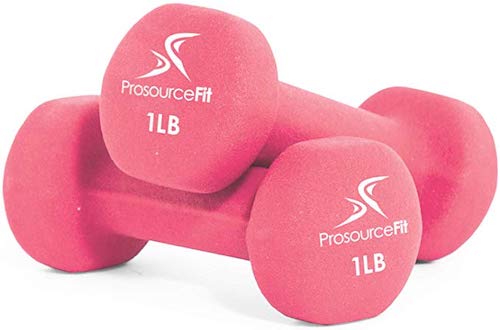 STYLECASTER | Pink Hand Weights | Home Gym Equipment