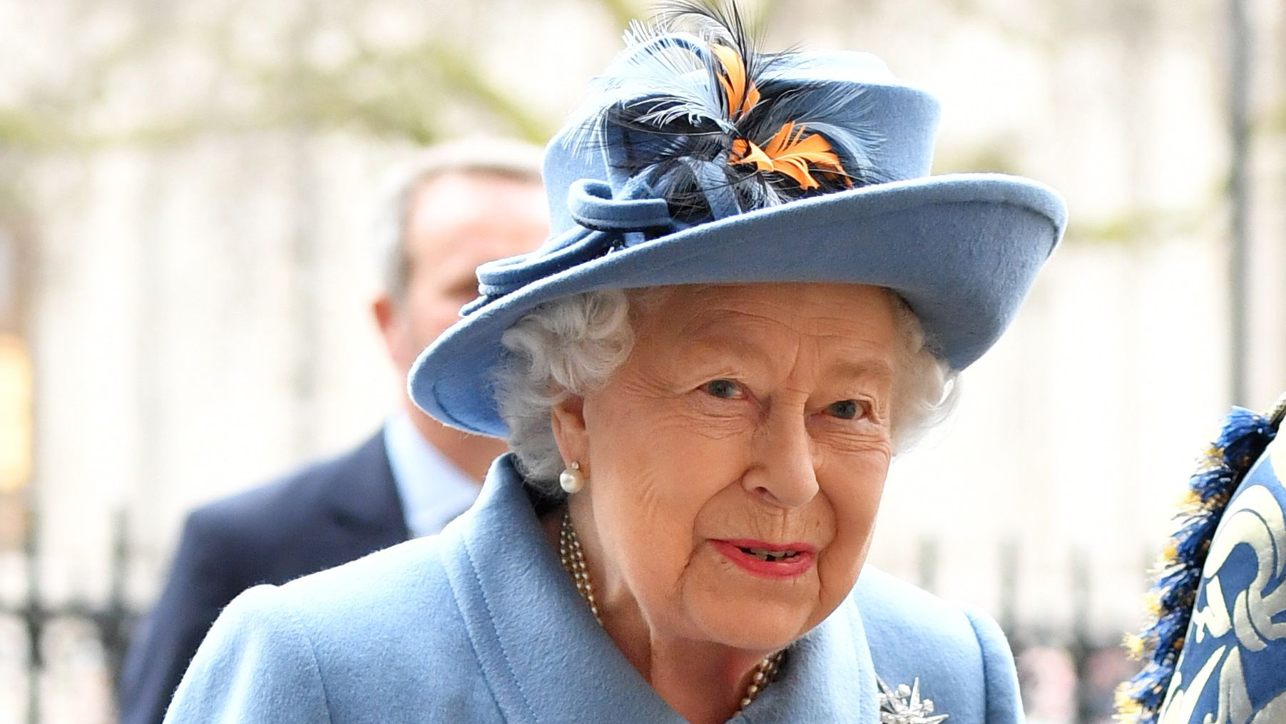 Queen Elizabeth II on Commonwealth Day 2020