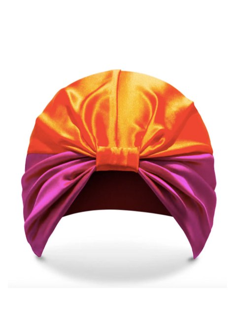 Silke London The Poppy Hair Wrap