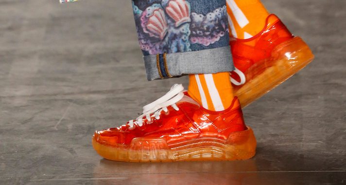 Summer 2020 Sneaker Trends