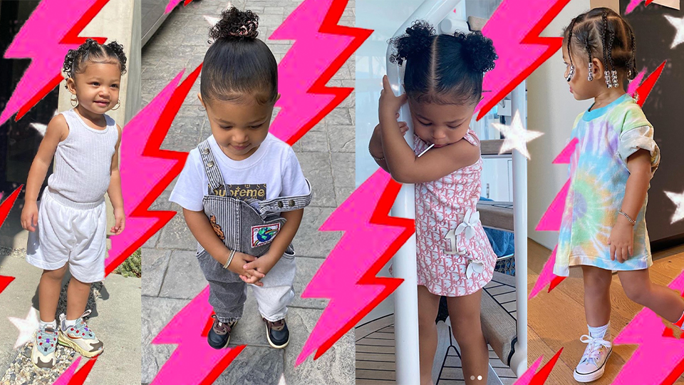 STYLECASTER | spring outfits inspired by Stormi Webster