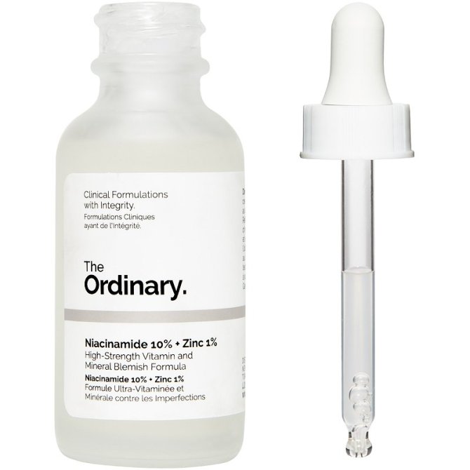 the ordinary niacinamide