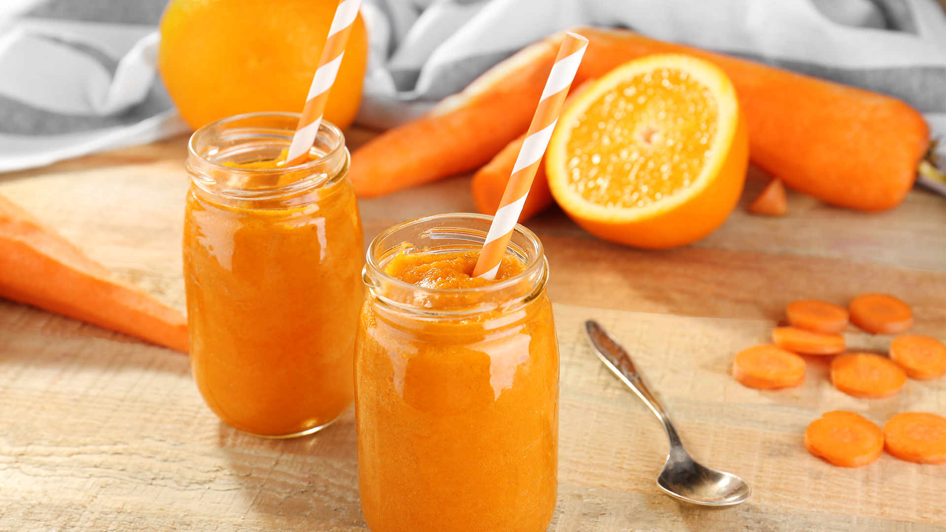 vitamin c immunity smoothies