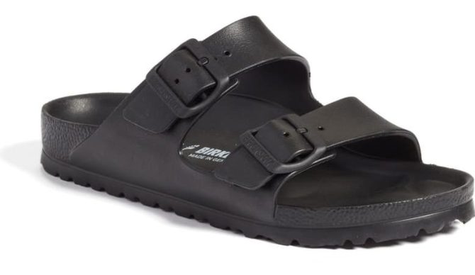 STYLECASTER | Graduation Gift Ideas 2020 | birkenstock arizona slide sandal