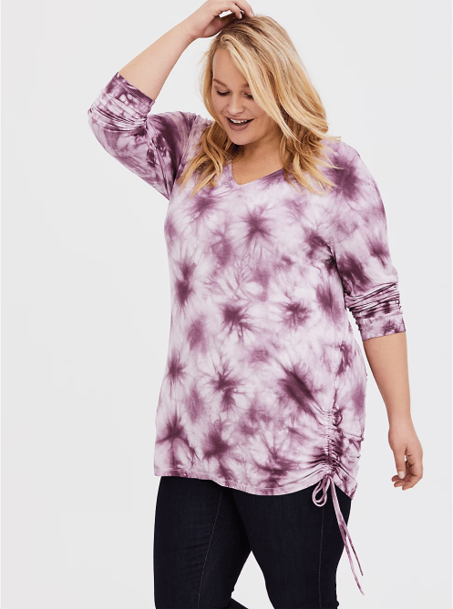 STYLECASTER | Tie Dye Trend 2020 | tie dye hoodie