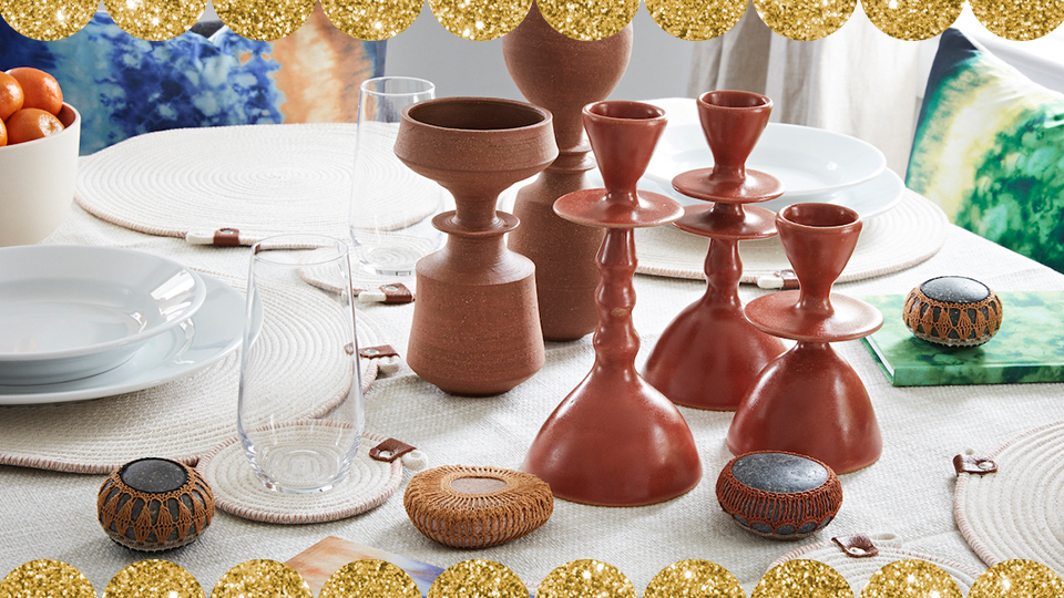 STYLECASTER | Altuzarra x Etsy Home Decor Collection