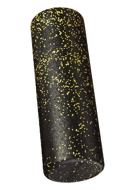 AmazonBasics High-Density Exercise Muscle Recovery Round Foam Roller