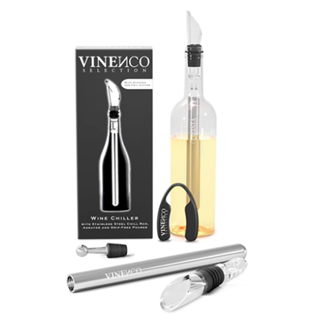 best wine chillers vinenco