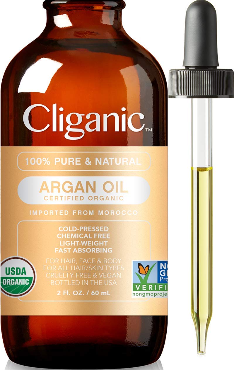 Cliganic Argan oil