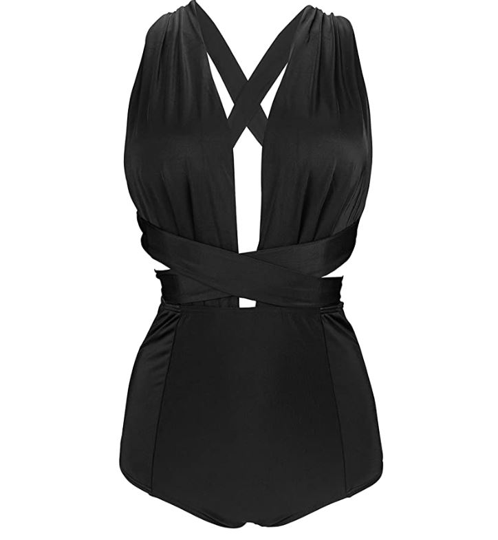 cocoship one piece swimsuit