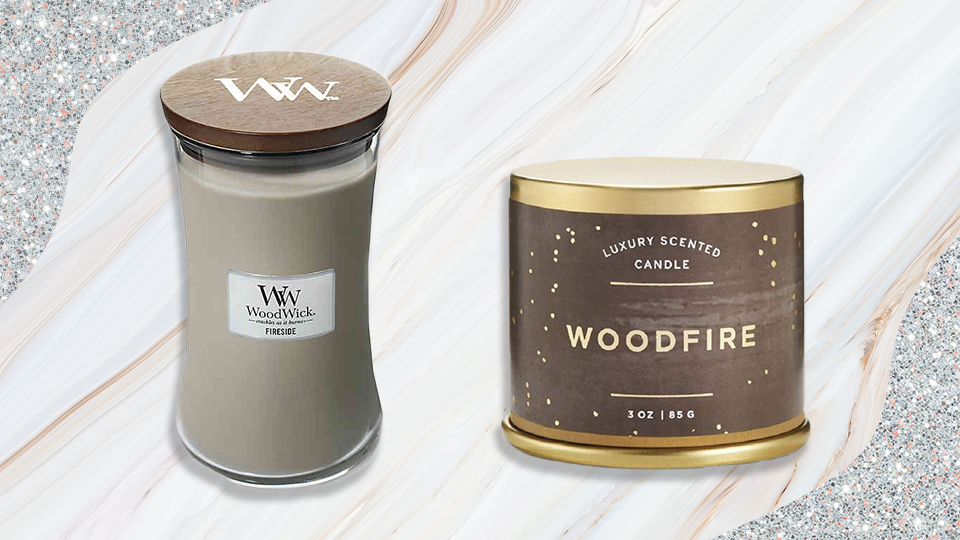 Diptyque Feu de Bois Candle dupe