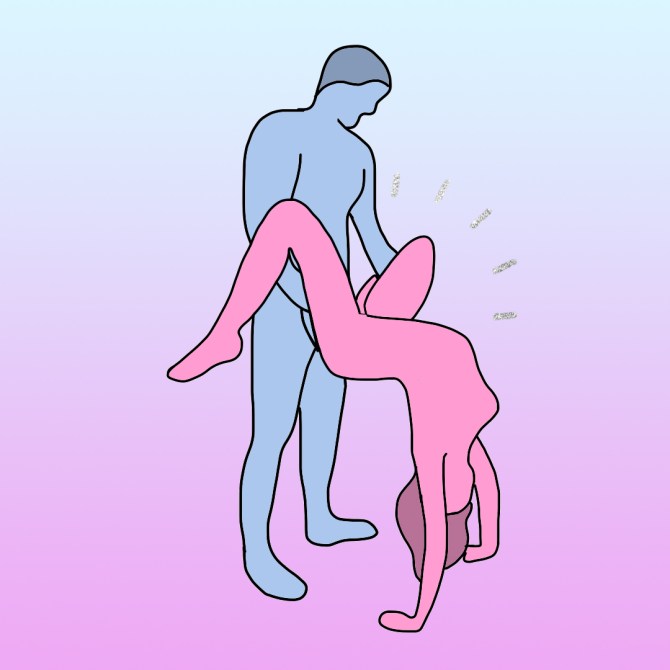 STYLECASTER | dominant sex positions