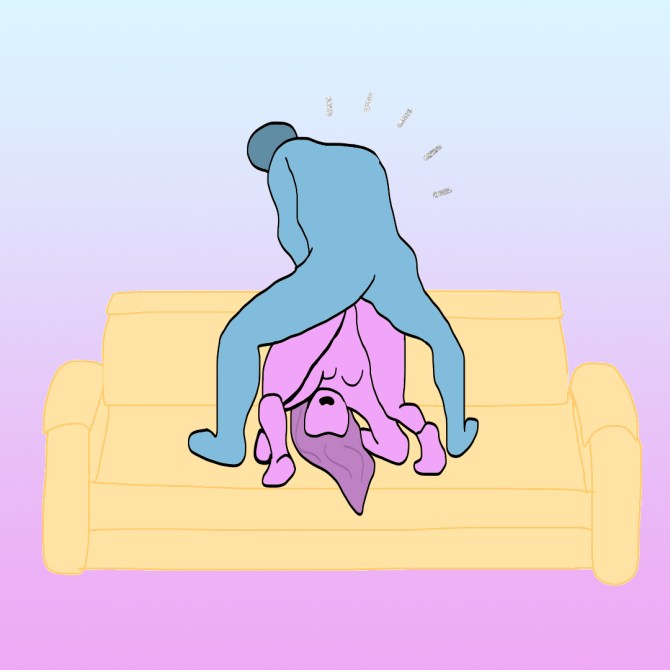 STYLECASTER | dominant sex positions