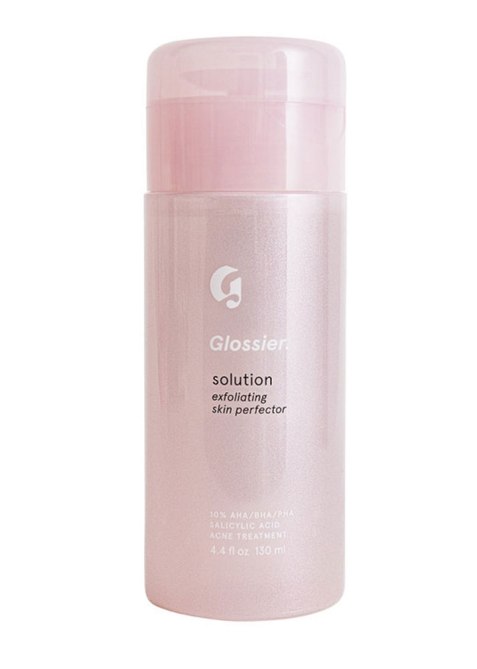 Glossier Solution