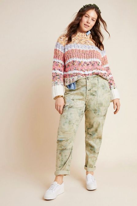 STYLECASTER | Coachella Fashion Trends 2020 | cargo pants